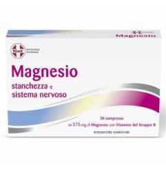 MATT MAGNESIO COMPRESSE 30PZ