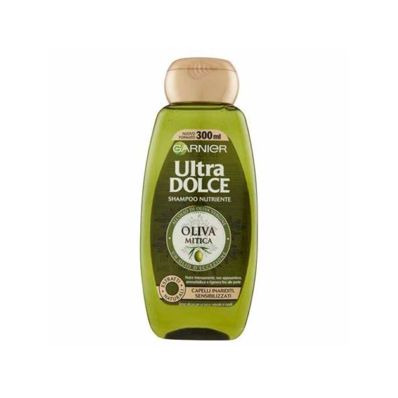 SHAMPOO ULTRA DOLCE OLIVA MITICA 300ML