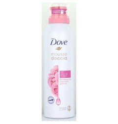 DOCCIA MOUSSE DOVE 200 ROSA
