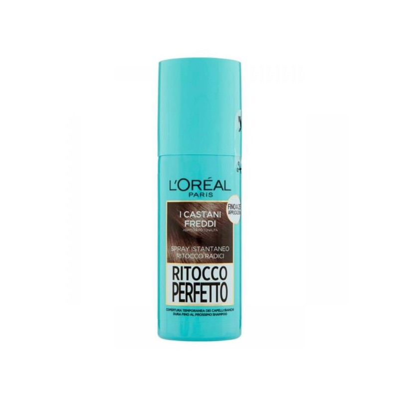 L'OREAL RITOCCO PERFETTO 7 CASTANO FREDDO