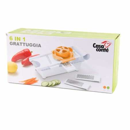 GRATTUGIA 6IN1 COL.ASS.         *