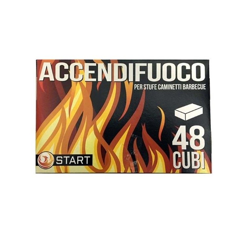 START ACCENDIFUOCO 48PZ