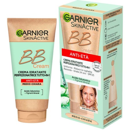 GARNIER BB CREAM ANTIETA' CHIARA