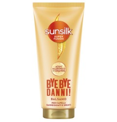 SUNSILK BALSAMO TUBO FUSION  BYEBYE DANNI 180ML