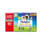 PAMPERS PANNOLINI SOLE&LUNA TG3 MIDI 60PZ