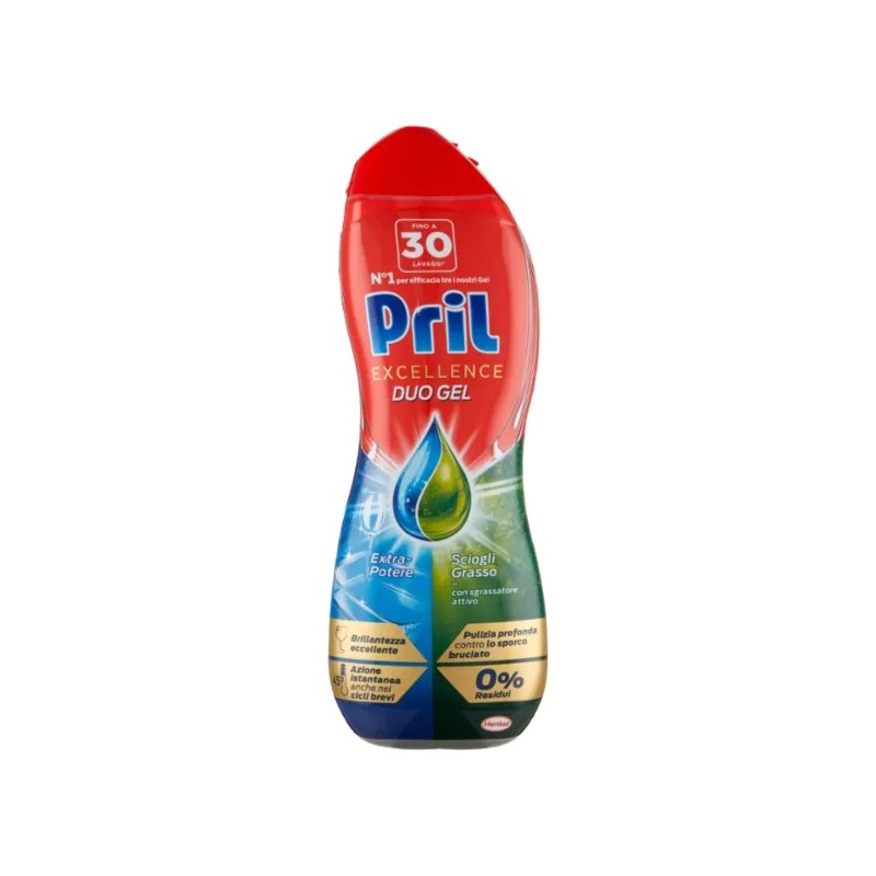 PRIL GEL EXCELL. 540 30LAV.S.GRASS.C8019