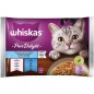 WHISKAS DELIGHT BOCCONCINI PESCE 85X4GR