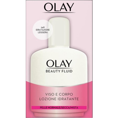 OLAY BEAUTY FLUID VISO E CORPO LOZIONE IDR. 100ML