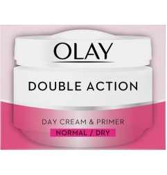 OLAY CREMA DOUBLE ACT. DAY CREAM&PRIMER NORM. 50ML