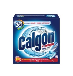 CALGON TABS 2IN1 15PZ