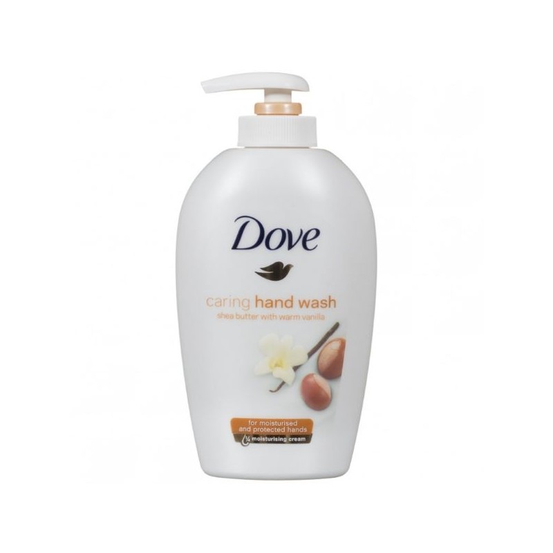 DOVE SAPONE LIQUIDO BURRO DI KARITE' 250ML