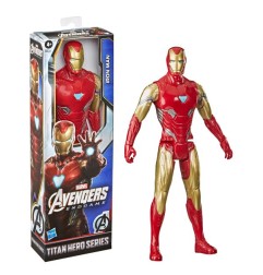 TITAN HERO CAPITAN AMERICA IRON MAN