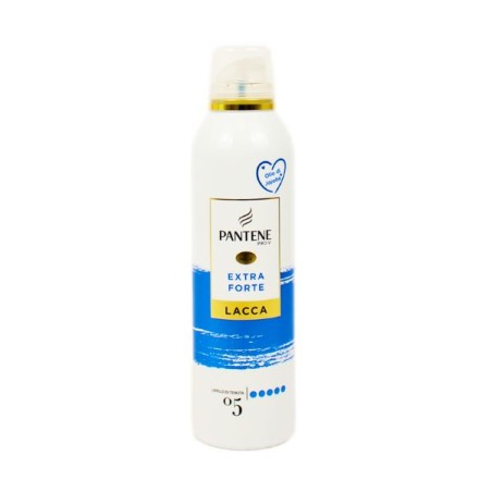 PANTENE STYLING LACCA EXTRA FORTE 250