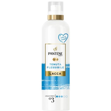 PANTENE STYLING LACCA TENUTA FLEX 250ML