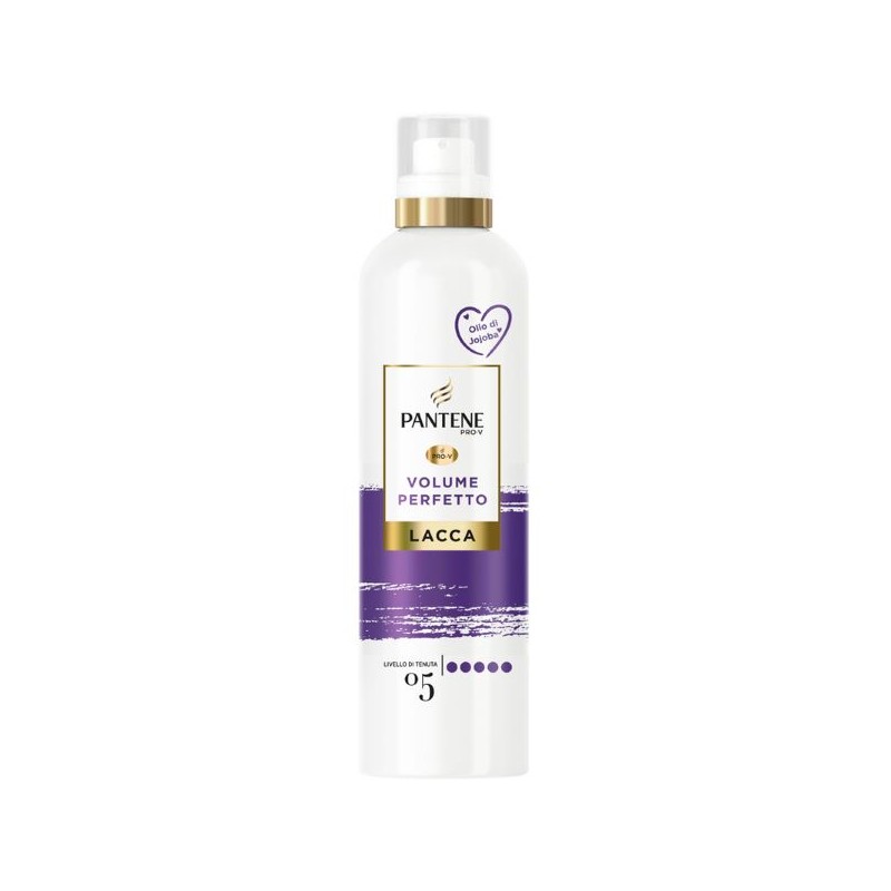 PANTENE STYLING LACCA VOLUME 250ML