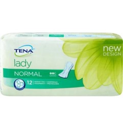 TENA LADY ASSORBENTI NORMALI 12PZ