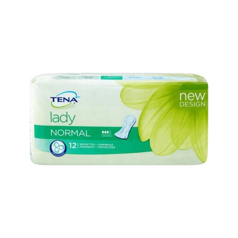 TENA LADY ASSORBENTI NORMALI 12PZ