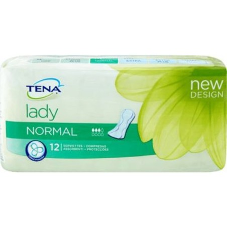 TENA LADY ASSORBENTI NORMALI 12PZ