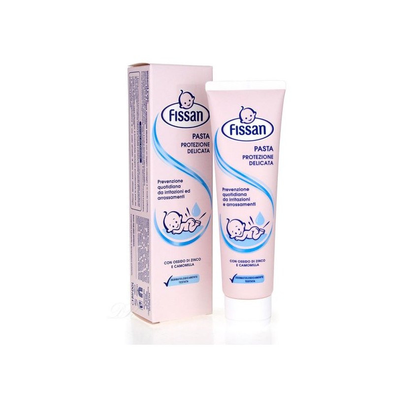 FISSAN HB CREMA DELICATA 100ML