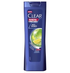CLEAR SHAMPOO ANTI SEBO 225ML