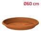 SOTTOVASO TERRACOTTA DIAM. 60CM