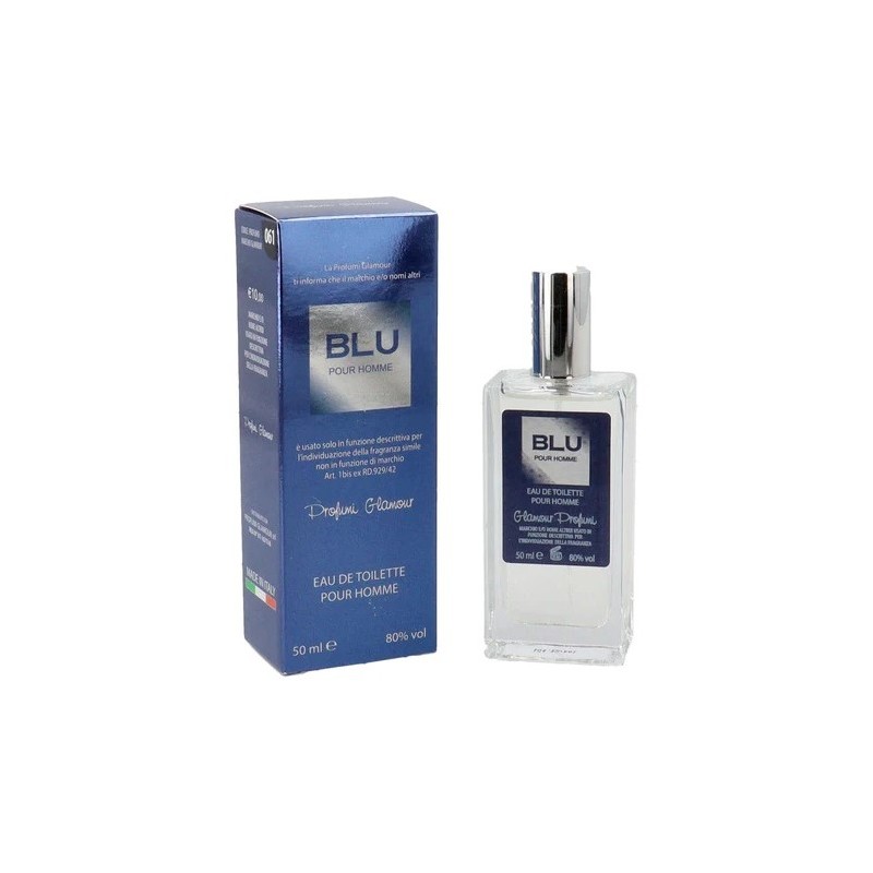 BLU EAU DE TOILETTE PUOR HOMME 50ML