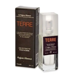 TERRE EAU DE TOILETTE POUR HOMME 15ML