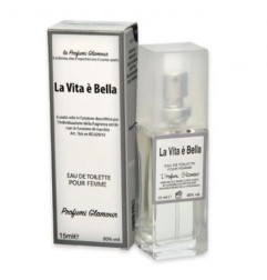 LA VITA E' BELLA EAU DE TOILETTE POUR FEMME 15ML