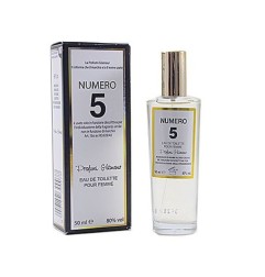 NUMERO 5 EAU DE TOILETTE POUR FEMME 50ML