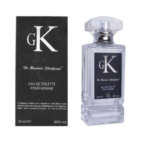 GK BE EAU DE TOILETTE POUR HOMME 50ML