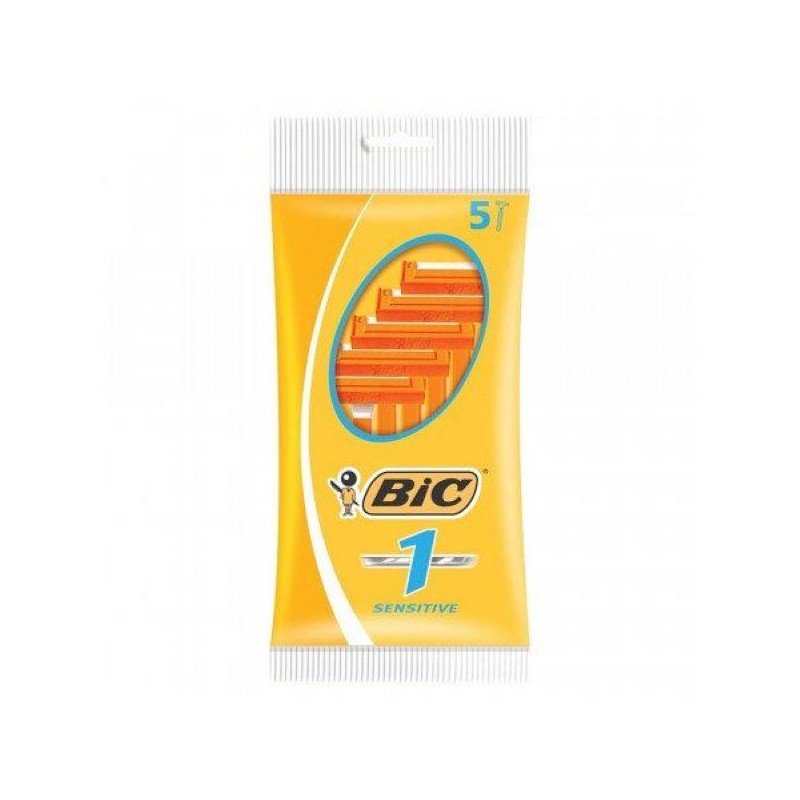 BIC MONOLAMA SENSITIVE 5PZ