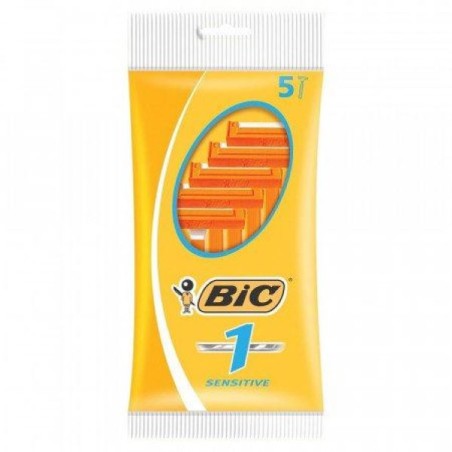 BIC MONOLAMA SENSITIVE 5PZ