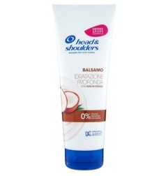 HEAD & SHOULDERS BALSAMO IDRATAZIONE PROF. 220ML