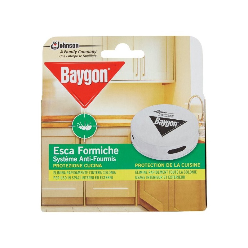 BAYGON ESCA FORMICHE PROT.CUCINA