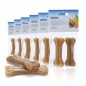 PRESSED BONES 04 7.6CM NATURAL 2PCS/PE B