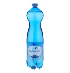 SAN BENEDETTO ACQUA FRIZZANTE 1,5LT