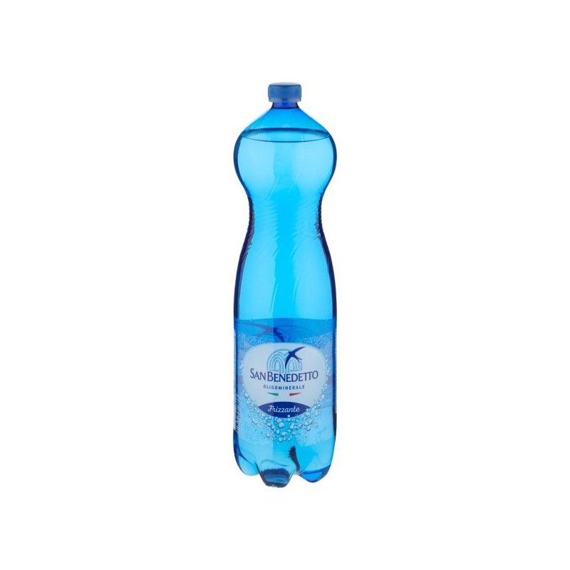 SAN BENEDETTO ACQUA FRIZZANTE 1,5LT