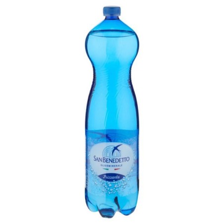 SAN BENEDETTO ACQUA FRIZZANTE 1,5LT