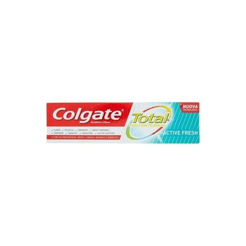 COLGATE TOTAL ACTIVE FRESH 75ML