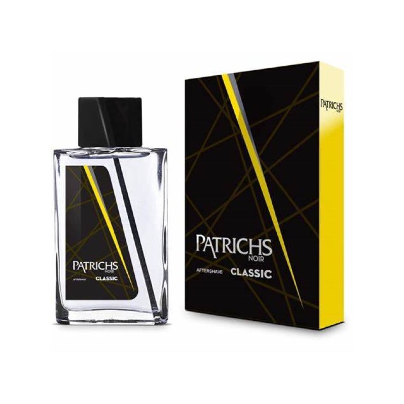 PATRICHS NOIR AFTER SHAVE CLASSIC 75ML