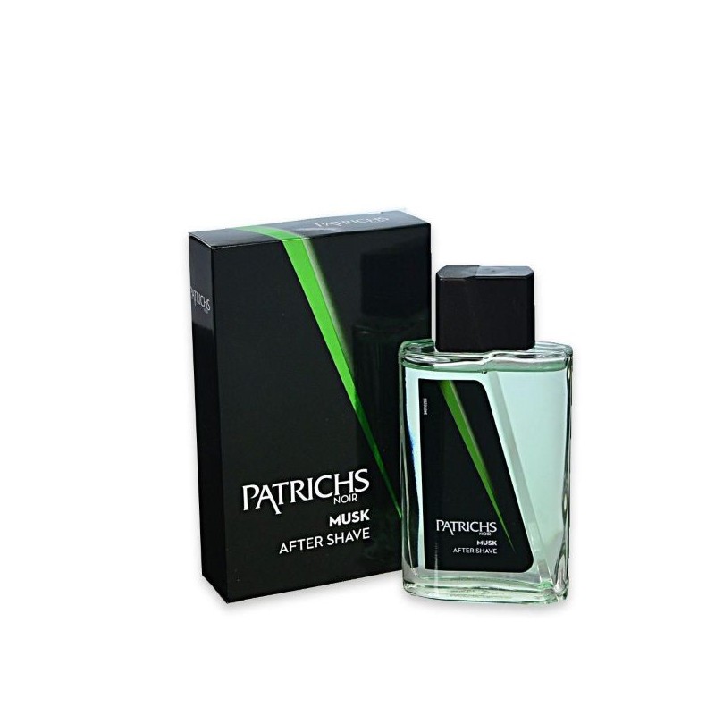 PATRICHS NOIR AFTER SHAVE MUSK 75ML