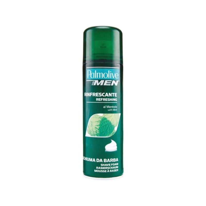 PALMOLIVE SCHIUMA DA BARBA RINFRESCANTE 300ML