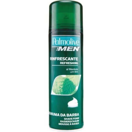 PALMOLIVE SCHIUMA DA BARBA RINFRESCANTE 300ML