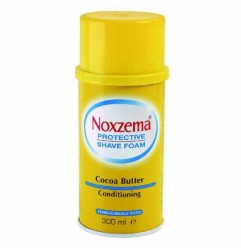 NOXZEMA SCHIUMA DA BARBA PELLI SECCHE&SENS. 300ML