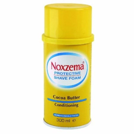 NOXZEMA SCHIUMA DA BARBA PELLI SECCHE&SENS. 300ML