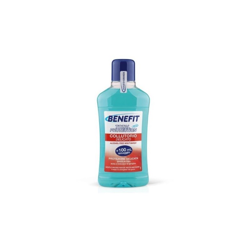 BENEFIT COLLUTTORIO DELICATO SENZA ALCOOL 500ML