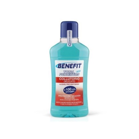 BENEFIT COLLUTTORIO DELICATO SENZA ALCOOL 500ML