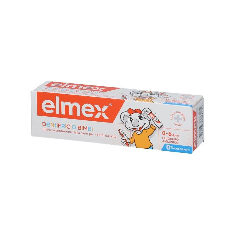 ELMEX DENTIFRICIO BIMBI 50 ML