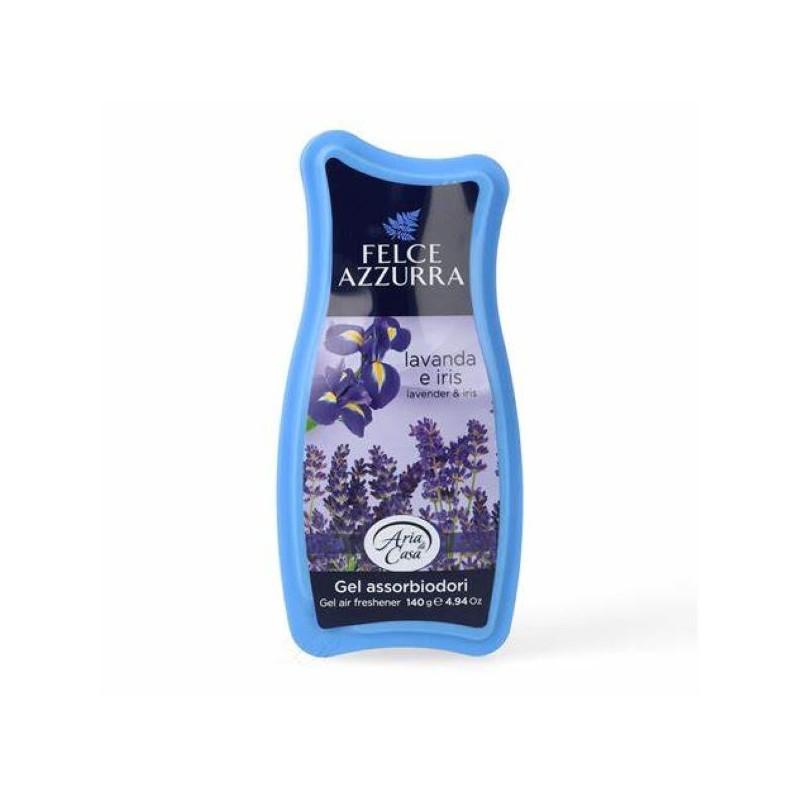 FELCE AZZURRA GEL PROFUMANTE LAVANDA E IRIS