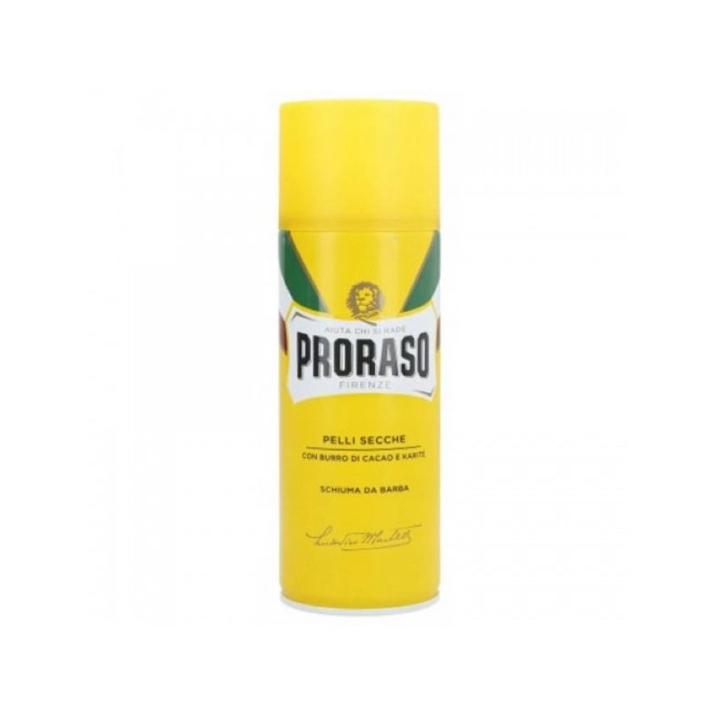 PRORASO NEW SCHIUMA NUTRIENTE